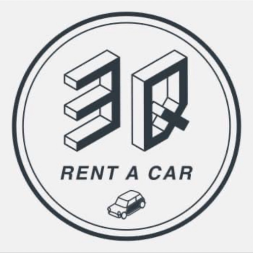 3Q レンタカー(時間制)