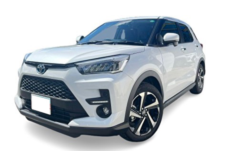 「51レンタカー・オールインパッケージ♪」【ライズ指定】新車登録「フルカバー安心補償&ガソリン給油不要付」送迎待ち時間0♪