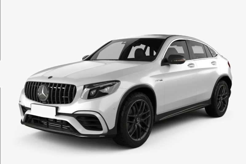 [기본 보상 포함]메르세데스 벤츠 GLC-CLASS Coupe GLC  5인승(공항 무료 송영, 어린이용 시트 1대 무료, ETC, 백 카메라, 내비게이션)