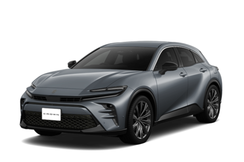 신차! !  5인승 TOYOTA CROWN SPORT (차일드 시트 1대 무료,  공항 무료 교통편,백 카메라)