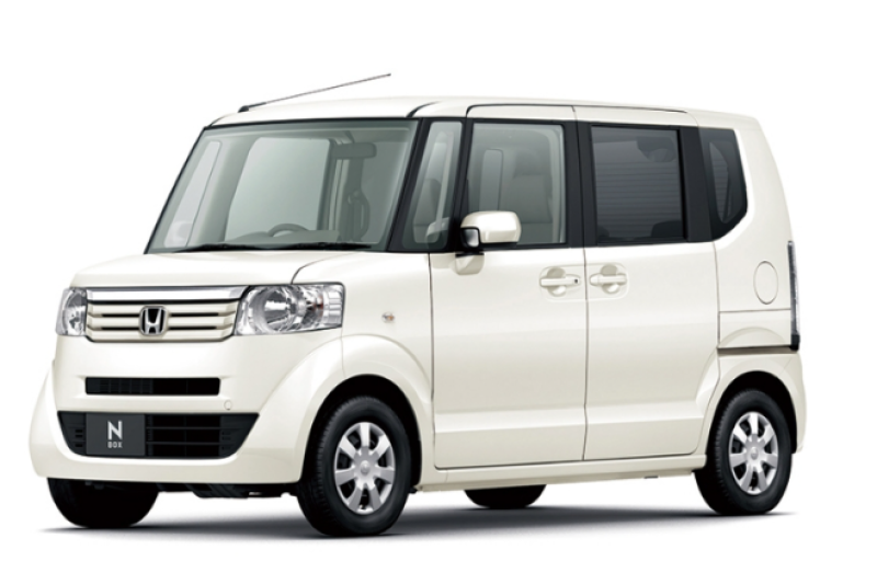 [基本補償込]  4人乗り軽自動車（空港無料送迎、バックカメラ）