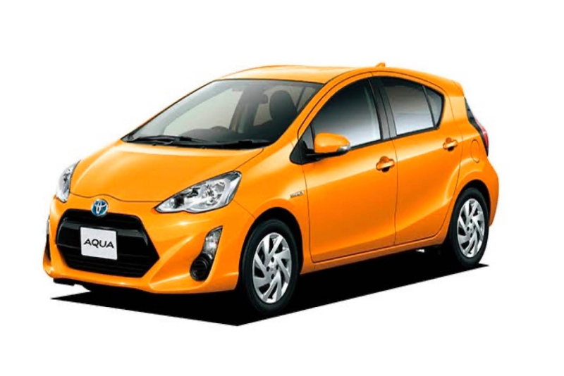 【コンパクト】 コンパクトで走りやすい大人気車種　