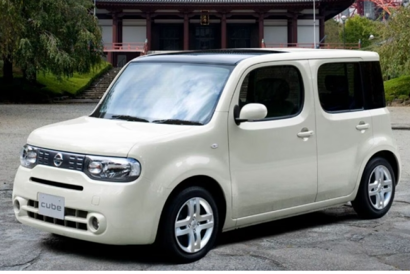 基本免責保険込み、空港/赤嶺駅無料送迎 ニッサン キューブ  (Bluetooth、ETC,バックカメラ、携帯ホルダー)#2