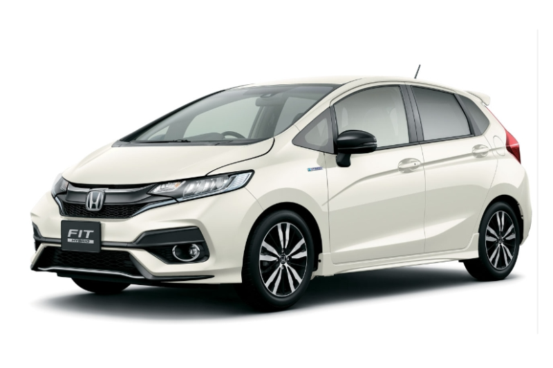 基本免責保険込み、空港/赤嶺駅無料送迎 ホンダ フイット (Bluetooth、ETC,バックカメラ、携帯ホルダー)2