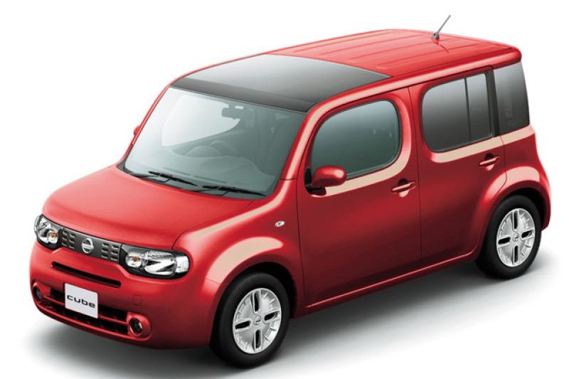 基本免責保険込み、空港/赤嶺駅無料送迎 ニッサン キューブ  (Bluetooth、バックカメラ、携帯ホルダー)#3