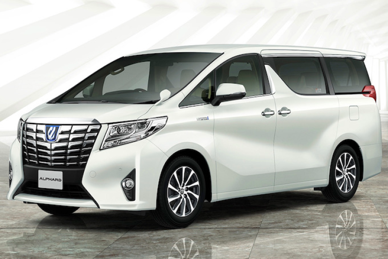 기본면책보험 포함, 공항/아카미네역 무료 송영  Toyota Alphard ８인승(Bluetooth, 후방 카메라, ETC기계,휴대폰 거치대) 어린이 시트 1대 무료5497