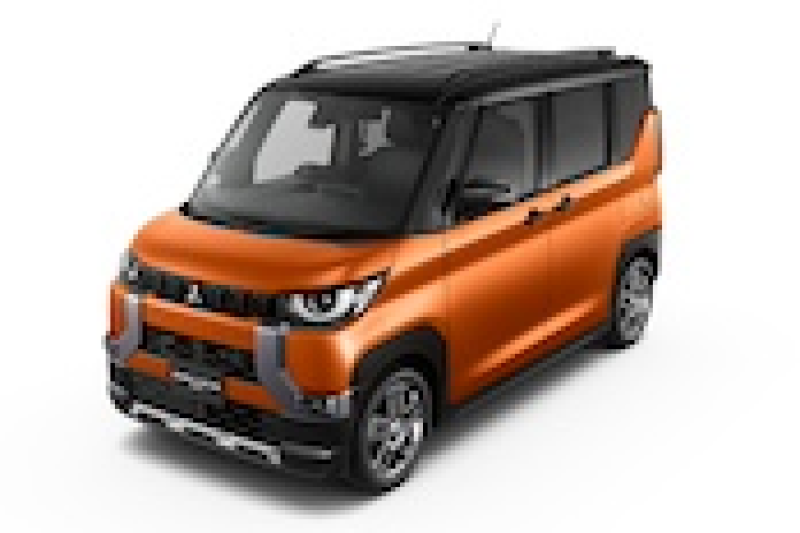 令和6年9月登録!アルスタレンタカーにかっこいい軽デリカミニ参上! 自由気ままに沖縄ドライブ!