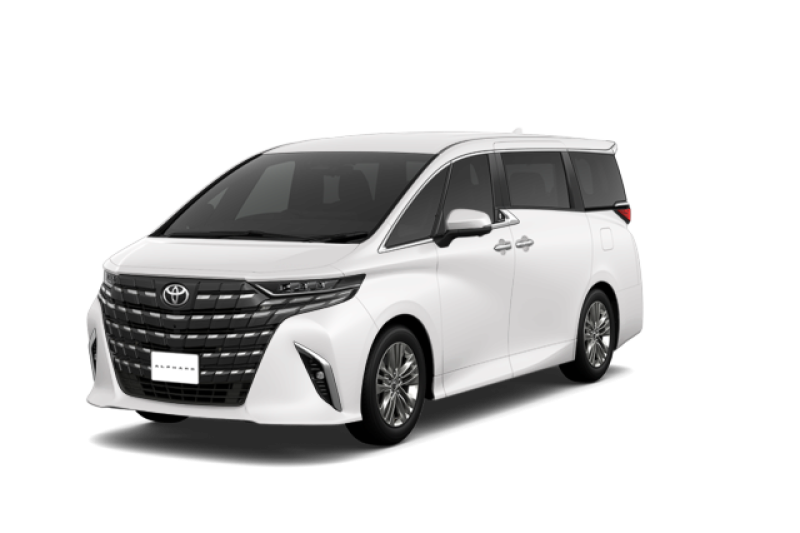 アルスタレンタカー〜フラッグシップミニバンプラン