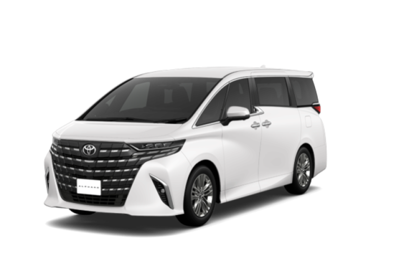 알파드 40 시리즈｜플래그십 익스피리언스