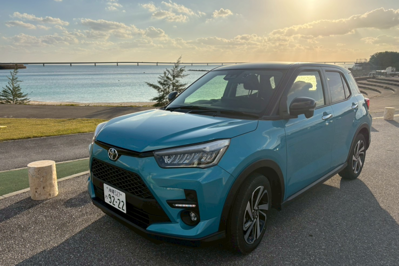 ⭐︎無料空港送迎付き⭐︎コンパクトカー