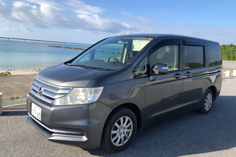 ⭐︎無料空港送迎付き⭐︎　１BOXCAR（MINIBAN）