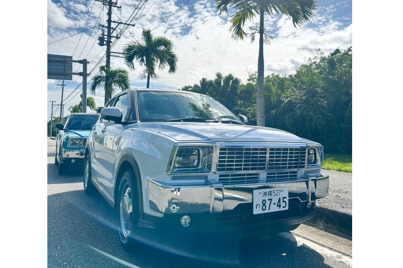 HAVANA ― 借りるだけじゃない。体験し、記憶に残る一台。