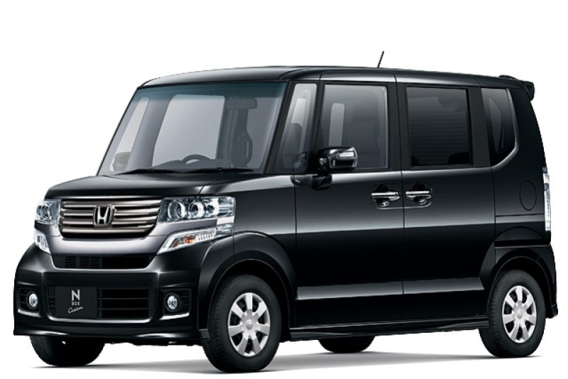 4-Seater Kei Car N-BOX ★ Free Airport Shuttle ★｜Compare and Reserve ...