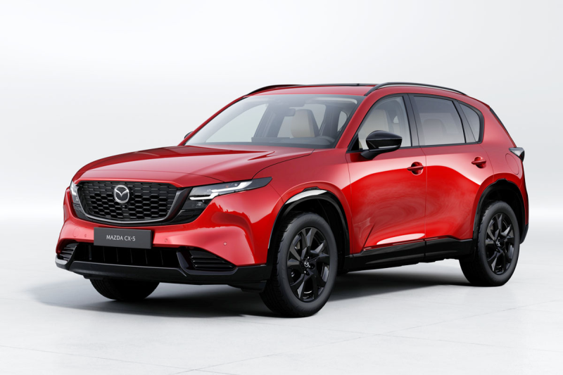 [免責込] 5人乗りSUV★マツダcx-5【空港送迎無料・免責込み・ナビ・禁煙車・ナビ付・スマホホルダー付・USB充電貸出・Bluetooth】
