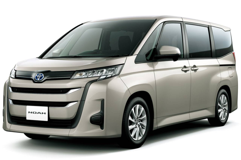 【台数限定】ワンボックス★免責補償込み★【往復の空港送迎無料】★港付近・ホテル対応、乗り捨て対応可能★全車Bluetooth/USB付♪(ノア/ステップワゴン等)