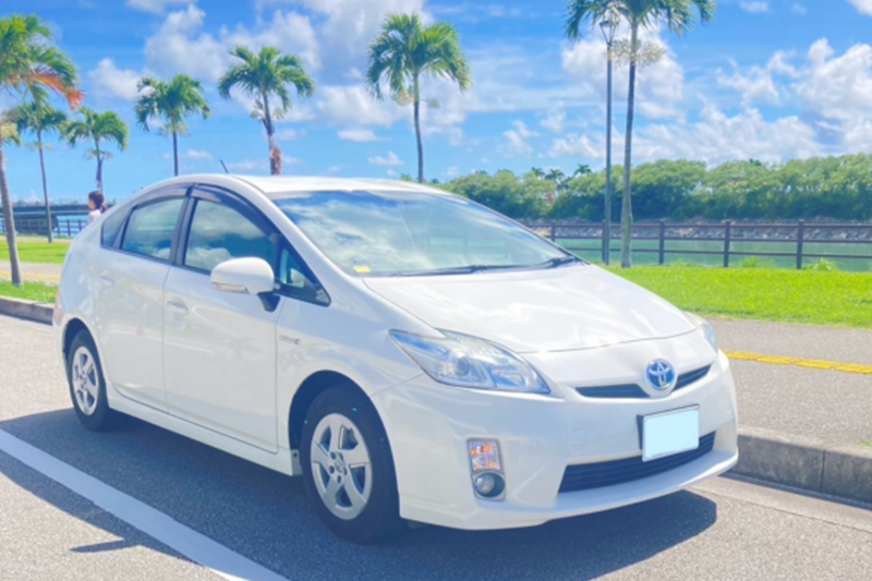 プリウス・エコ旅5人乗りプラン!