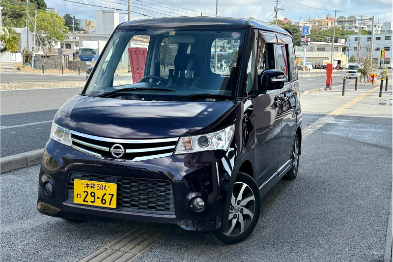 9月、10月、11月スペシャル価格!!  軽自動車/4名定員/空港送迎無料/21時まで通常営業/チャイルドシート1台無料/営業時間外対応/ホテル配車・返却/赤嶺駅配車・返却無料