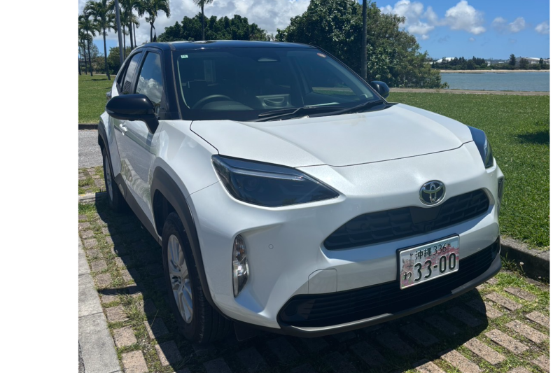 SUV(ヤリスクロス)