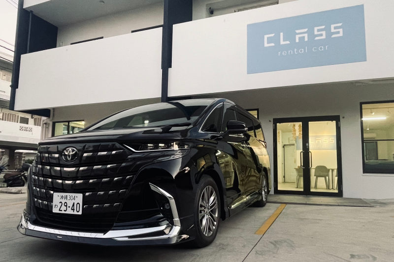 【최신 모델 알파드 40시리즈】8인승・면책 보상 포함・공항 송영 서비스 포함　내비게이션 다국어 지원 (일본어／영어／한국어／중국어)