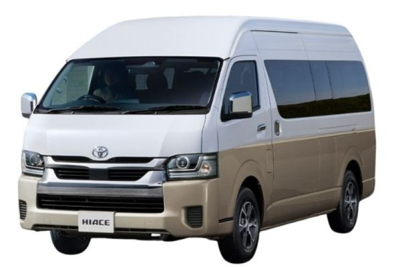 【하이에이스 그랜드 캐빈 차종 확약】면책 보상(CDW)·휴업 보상(NOC) 모두 포함된 SALE 플랜!<택시 요금 지원 포함>