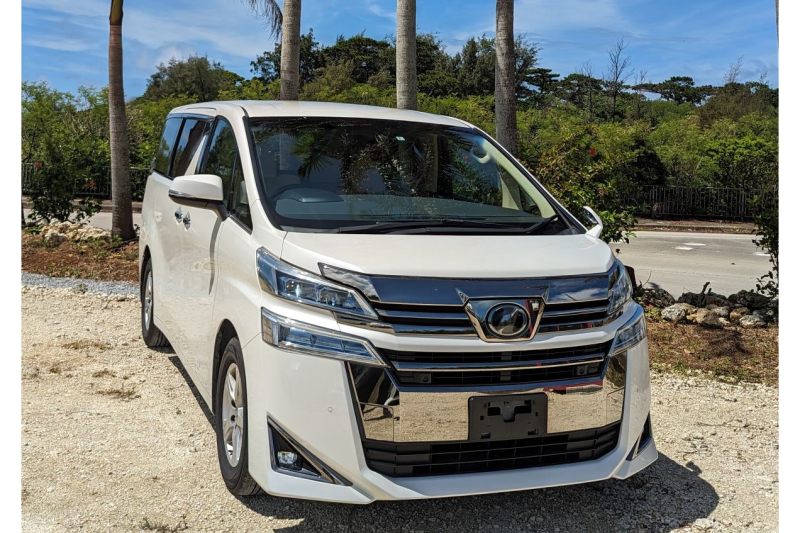 ヴェルファイア