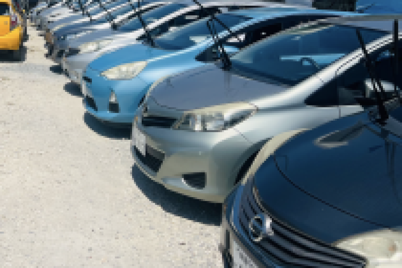 安心無料送迎付‼️(那覇空港or赤嶺駅)コンパクトカーorハイブリット5人乗り❗️車種指定不可・1泊2日より