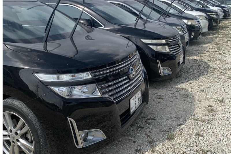 安心無料送迎付‼️(那覇空港or赤嶺駅)1BOX or ミニバン/7~8人乗り❗️車種指定不可❗️お荷物の多い方❗️ファミリー様向け❗️1泊2日~限定