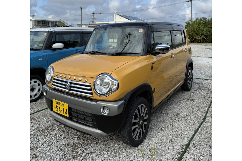 【基本補償込み】4人乗り軽自動車（全車ETC、カーナビー、Bluetooth、バックカメラ、車載充電器、スマホホルダー標準装備）