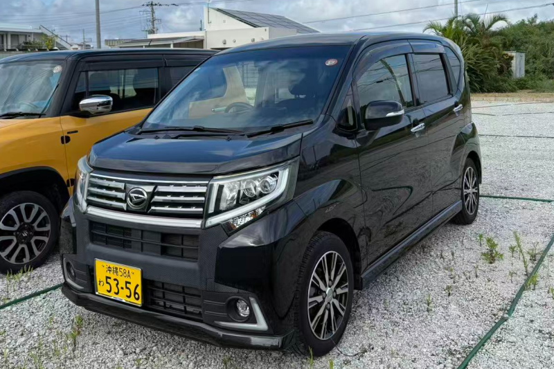 【基本補償込み】4人乗り軽自動車（全車ETC、カーナビー、Bluetooth、バックカメラ、車載充電器、スマホホルダー標準装備）