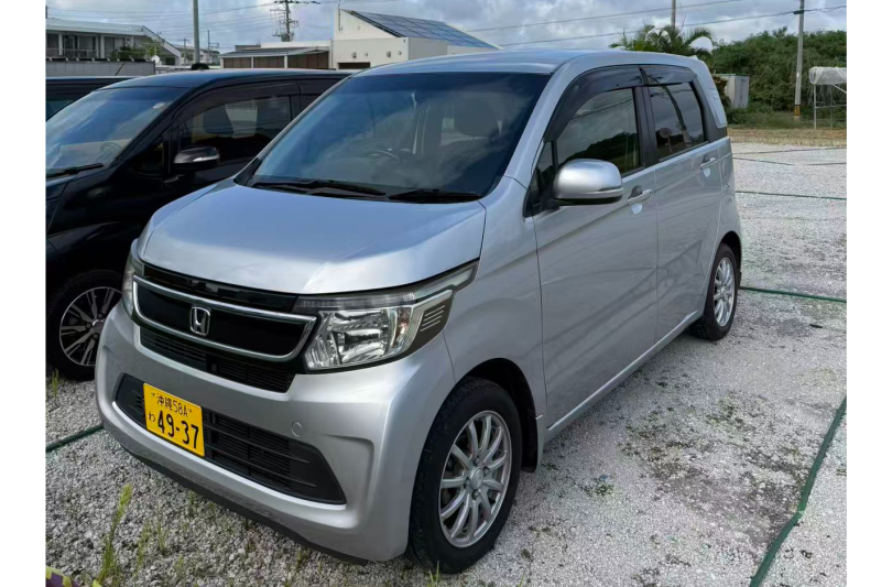 【基本補償込み】4人乗り軽自動車（全車ETC、カーナビー、Bluetooth、バックカメラ、車載充電器、スマホホルダー標準装備）