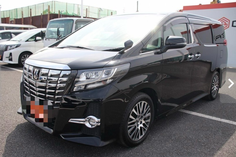 【中文對應】TOYOTA Alphard 阿爾法30系 七人座（航空座椅、雙側及後電動門、翻轉式螢幕）【全車配備車載導航、車載充電器、Bluetooth、倒車影像和手機支架】