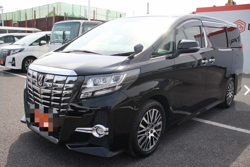 [2678COPY]토요타 알파드 7인승 (양쪽 및 후방 파워 도어, 플립다운 모니터, 오토만 포함)【모든 차량 네비게이션, 블루투스, 후방 카메라,차량용 충전기, 스마트폰 홀더 기본 장착】/나하 시내 차량 배차&반납 무료!!