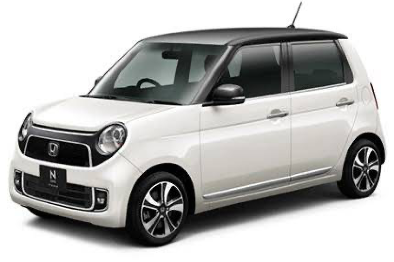 N-ONE premium 丸目を採用した愛嬌あるフロントマスク! 那覇空港迄最短5分!!空港⇔営業所無料送迎サービス