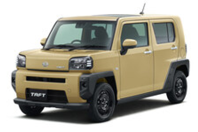 풀커버 안심 패키지 포함 + 공항 무료 송영! 【4WD】 ‘4인승 타프트’ 지정｜Bluetooth 탑재