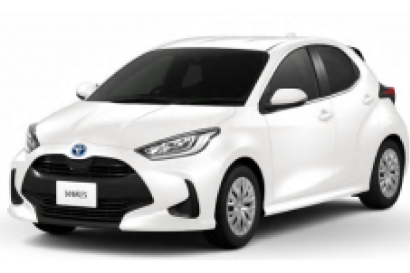 풀커버 안심 패키지 포함 + 공항 무료 송영! 【4WD】 ‘야리스’ 지정｜Bluetooth 탑재