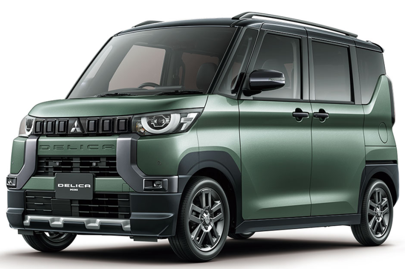 4人乗り軽自動車　【空港送迎無料・基本補償込み】