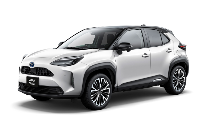 5人乗りコンパクトSUV【空港送迎無料・基本補償込み】