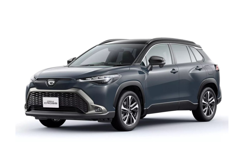 5人乗りSUV【空港送迎無料・基本補償込み】