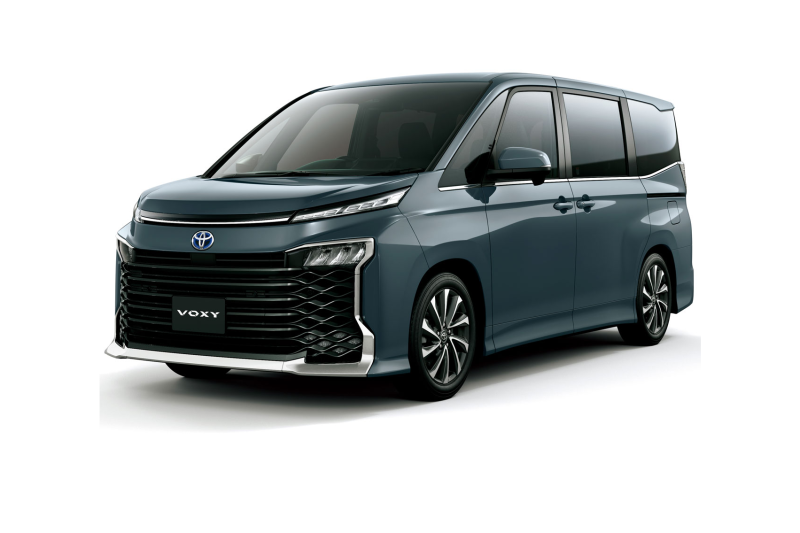 8인승 미니밴 신형 보크시【공항 송영 무료·기본 보험 포함】