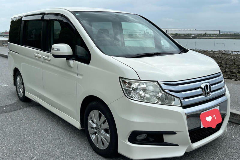 【沖縄格安レンタカー ファミリータイプ】広く乗りたい人向け★荷物もたくさん乗ります♪