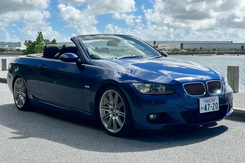 【沖縄那覇レンタカー　オープンカープラン】格安で贅沢にレンタカー乗りませんか？空港送迎無料付き♪