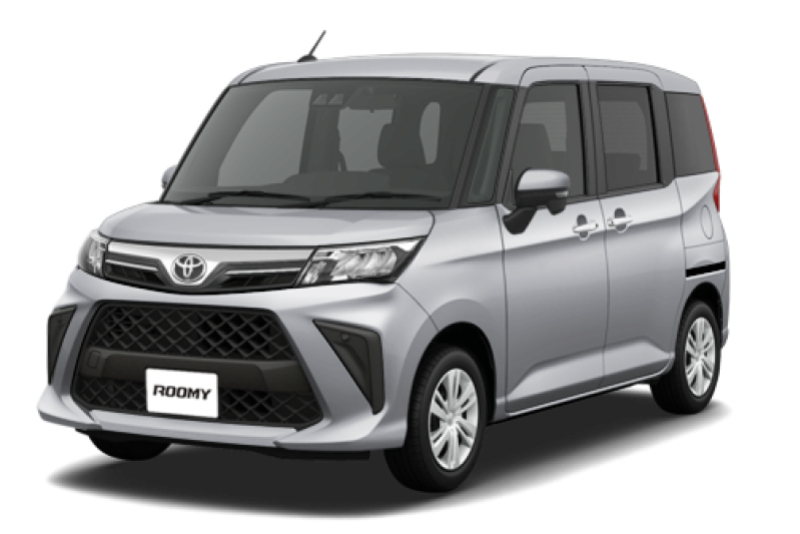 ピックアップ30分保証 / 国際通り・美栄橋駅 無料送迎可能 / 那覇市内ピックアップオプションあり / 対人・対物事故補償 + NOC選択可能 / 車種：ルーミー（タンク）