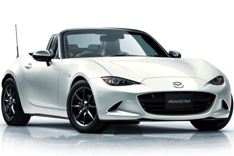 【오픈카】아카미네역 무료 픽업 및 드랍 가능 / 한국인 오너 / 자손 사고 + NOC선택 / 차종 :  MAZDA 로드스터