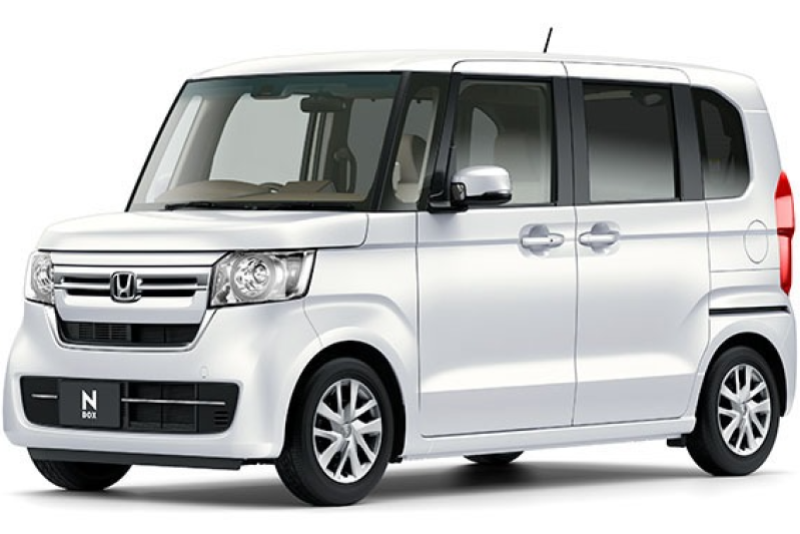 국제거리 미에바시역 무료 픽업 가능 / 4인승 경차 / 한국인 오너 / 자손 사고 + NOC선택 / 차종 HONDA N-BOX or HONDA N-WGN