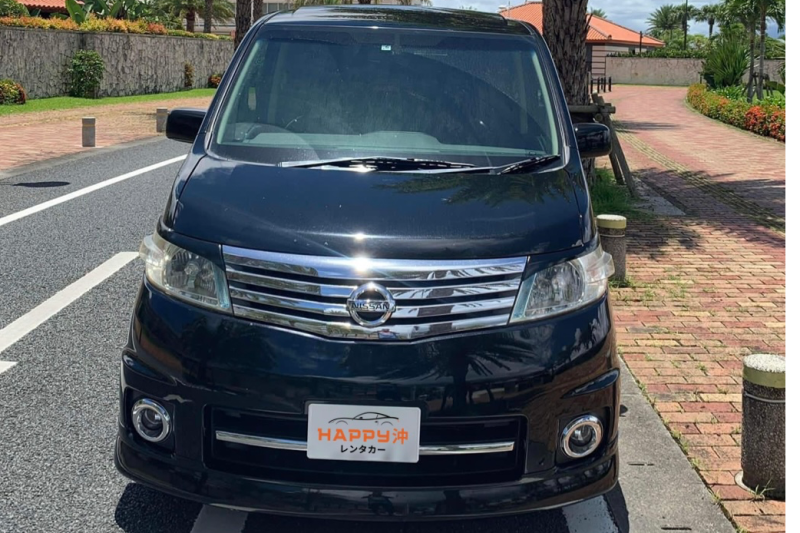 「基本免責補償込み」ミニバン7~8人乗り (セレナ/ヴォクシー) ETC・バックカメラ・チャイルドシート1台無料