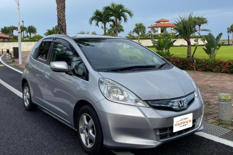 基本免責込み・5人乗りコンパクト・ホンダフィット・日産キューブ・チャイルドシート無料・当日指定可能です。