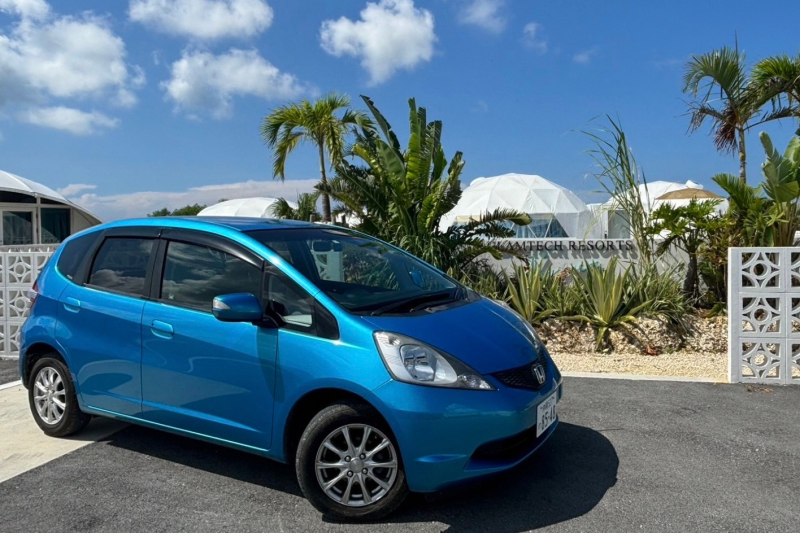 【下地空港or宮古空港 送迎無料約4分】GoGoレンタカー コンパクト最安値挑戦!☆免責補償込み!ホテル配車可能