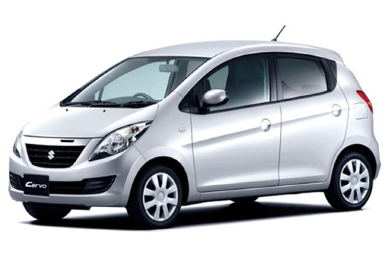 【長期格安  1週間プラン】軽自動車  4名乗り(※車種ランダム)