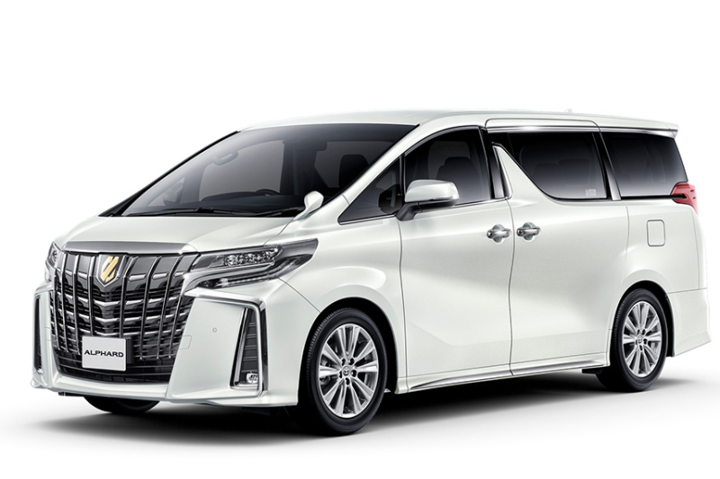 [お問い合わせ商品]高級車　アルファードクラス　英語対応スタッフによる安心のサポート