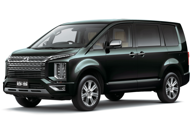 デリカＤ5　8人乗り★☆車種指定プラン☆★　韓国語・中国語・英語対応スタッフによる安心のサポート